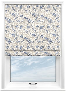Maggies, Jasper - Roman Blind